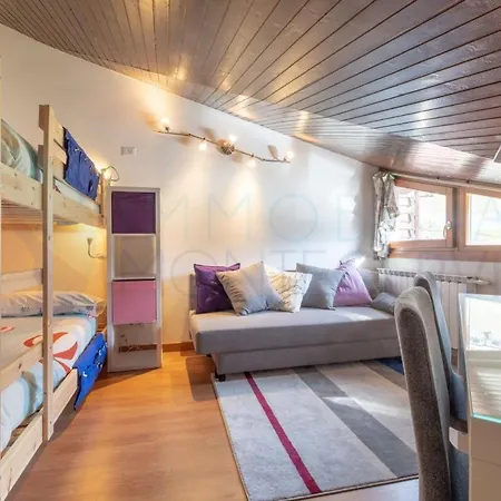 Trilocale Vicino Alle Funivie Con Wifi - As12 Appartamento Breuil-Cervinia