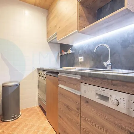 Appartamento Trilocale Vicino Alle Funivie Con Wifi - As12 Breuil-Cervinia